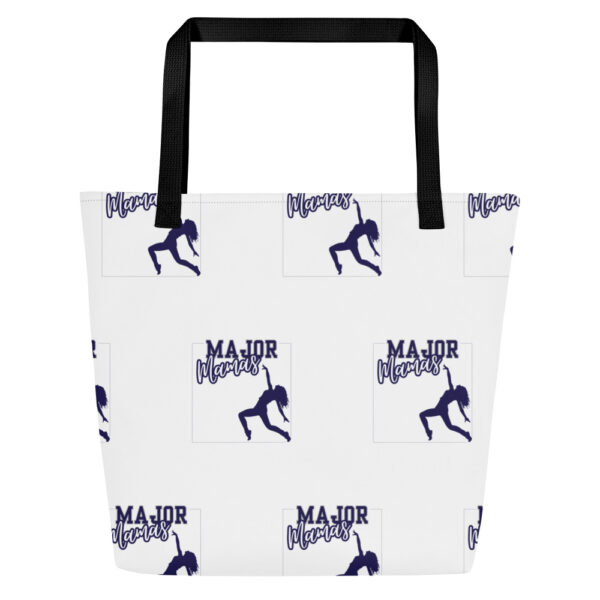 All-Over Print Large Tote Bag