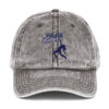 Vintage Cotton Twill Cap - Image 10