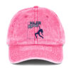 Vintage Cotton Twill Cap - Image 6